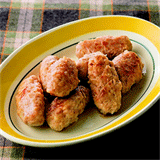 鶏ひき肉ソーセージ
